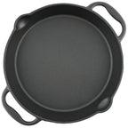 Dutch Oven Set, 19-piece, including wooden box