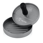 Presse à hamburgers, Ø 11,8 cm, aluminium