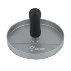 Presse à hamburgers, Ø 11,8 cm, aluminium