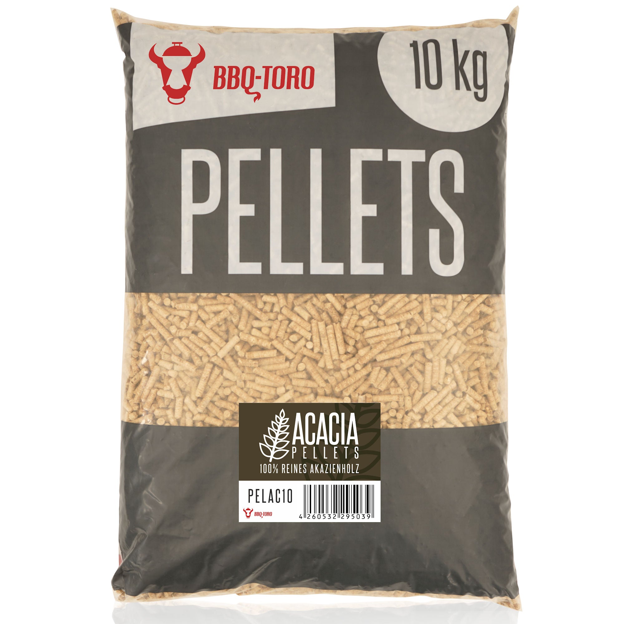 Acacia Pellets smoking pellets, 100% acacia wood