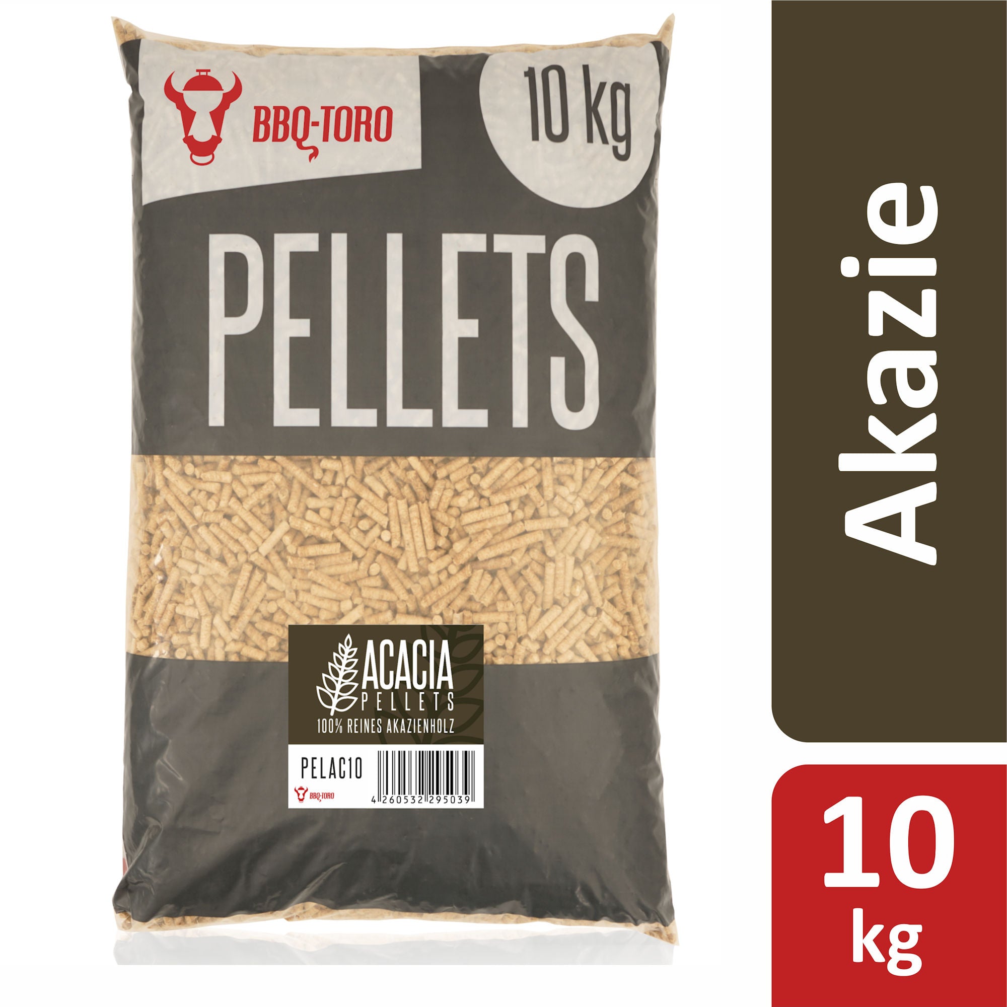 Acacia Pellets smoking pellets, 100% acacia wood