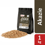 Granulés d'acacia pour fumer, 100 % bois d'acacia