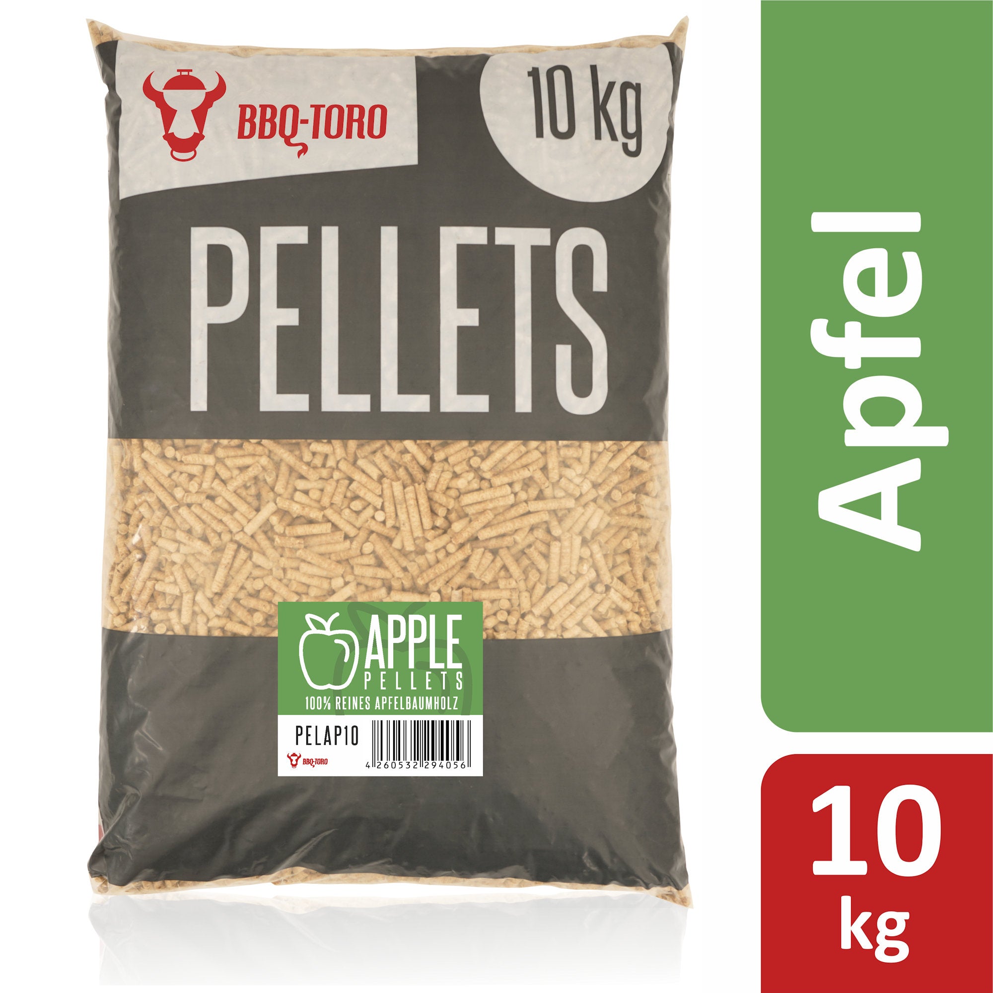 Apple Pellets smoking pellets, 100% apple wood