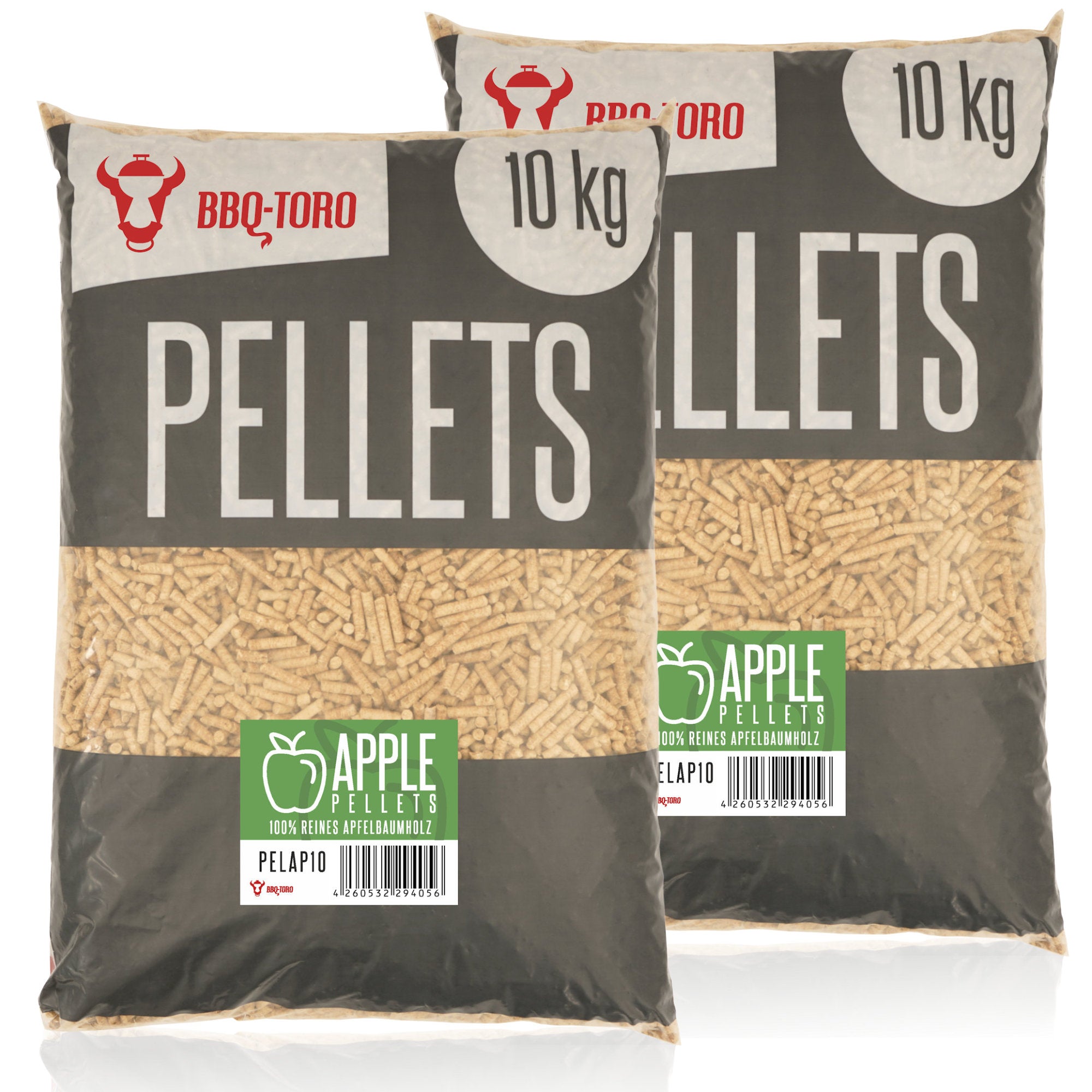 Apple Pellets smoking pellets, 100% apple wood