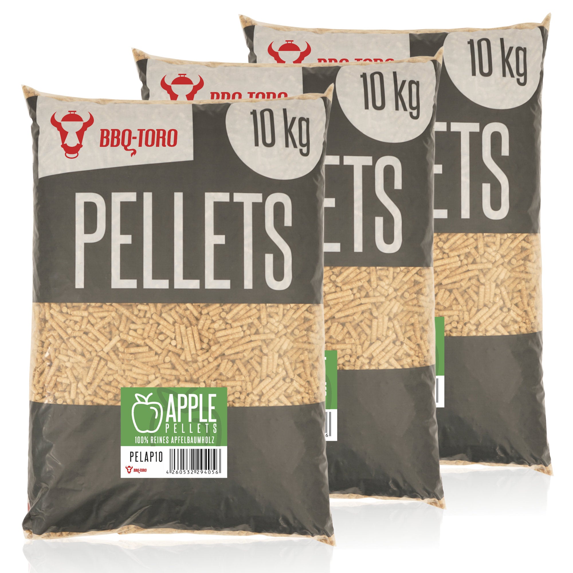 Apple Pellets smoking pellets, 100% apple wood