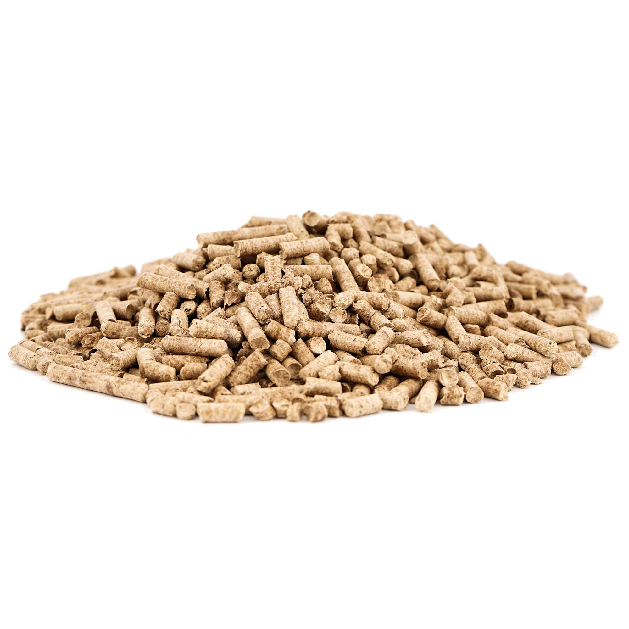 Cherry wood smoking pellets, 100% cherry wood