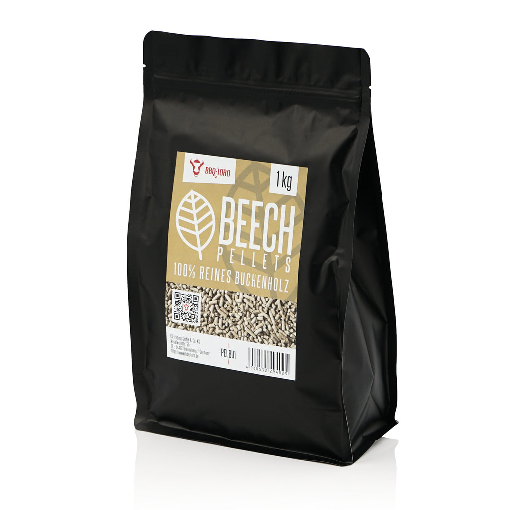 Granulés de hêtre (granulés à fumer), 100 % bois de hêtre