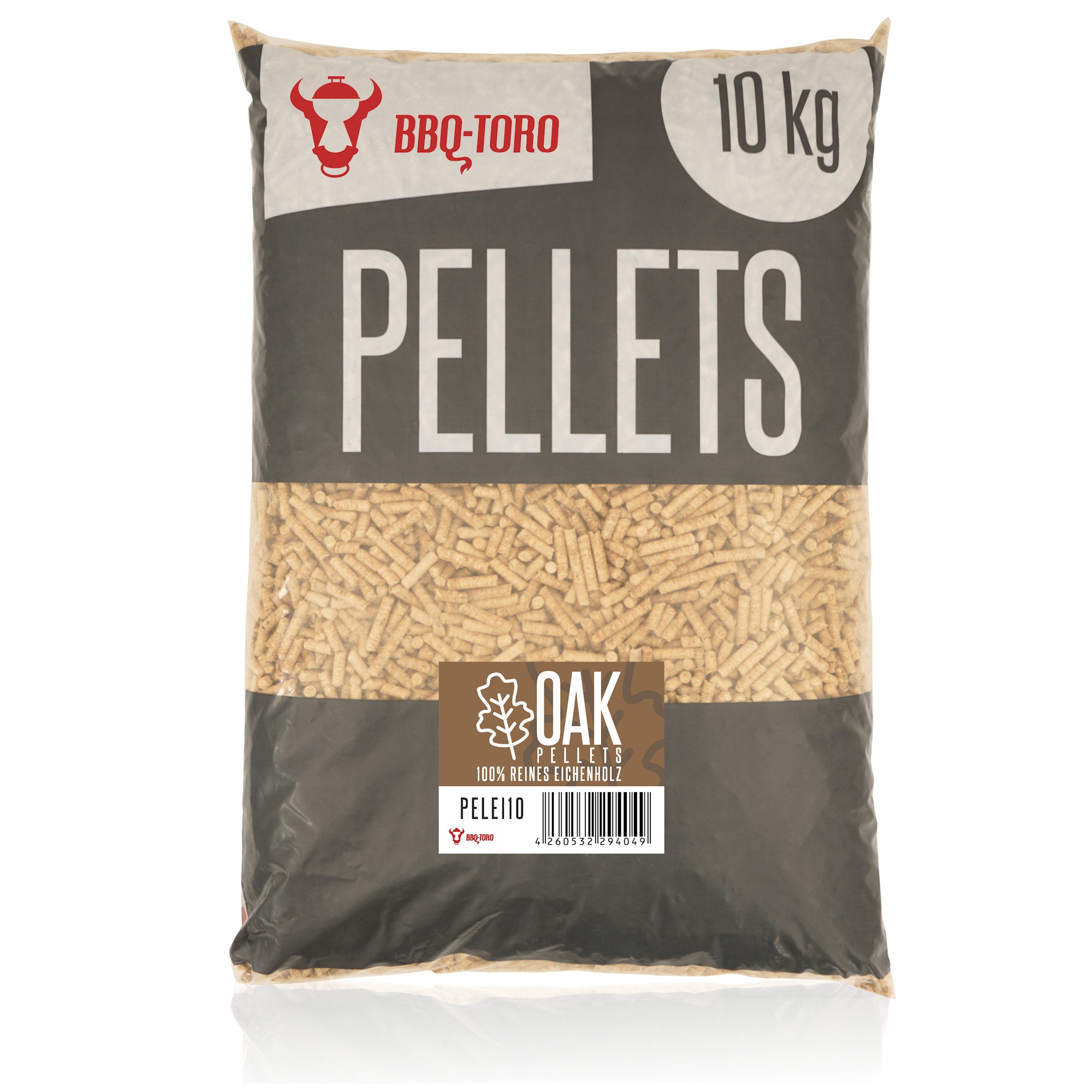 Smoking pellets "Oak Pellets", 100% oak wood