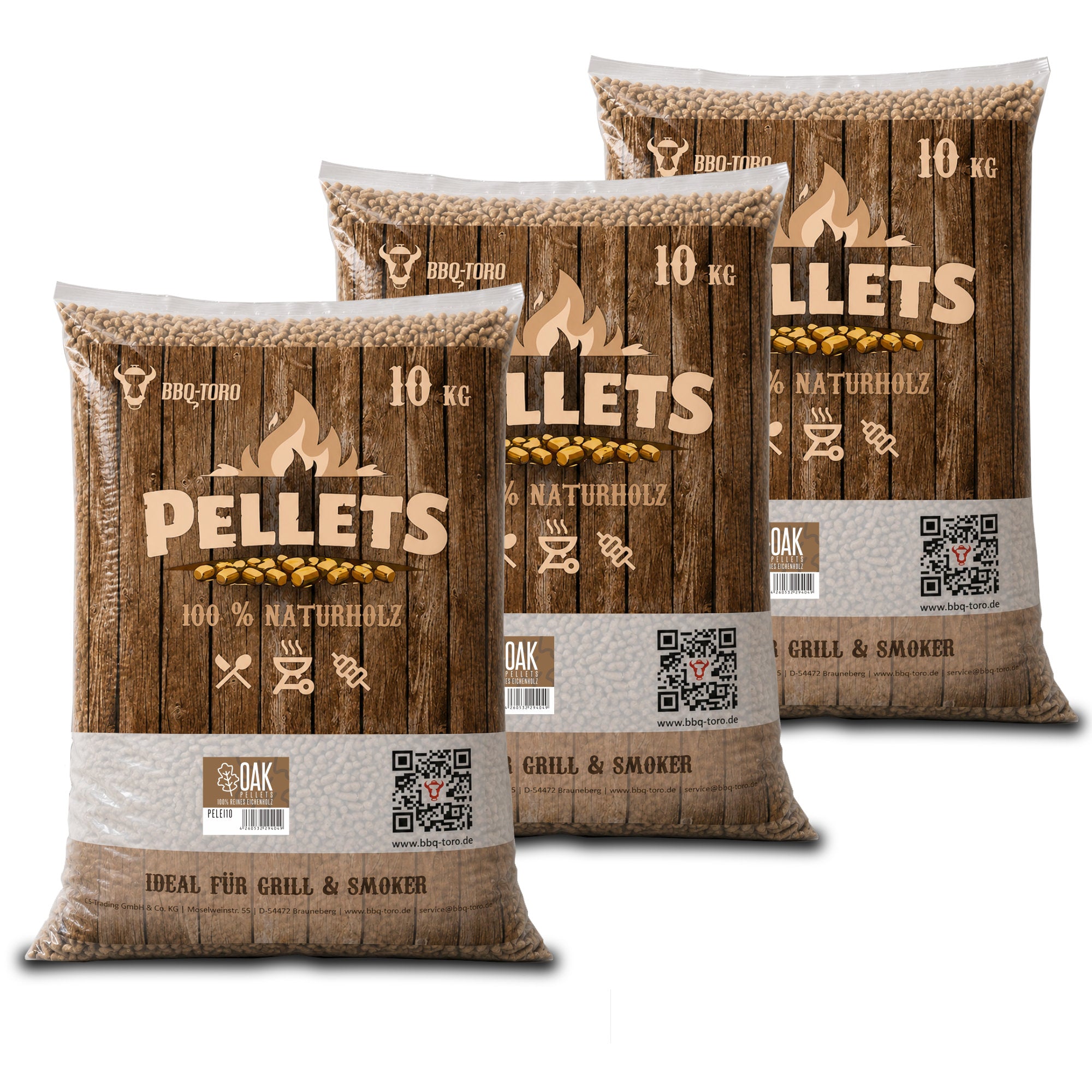 Granulés de hêtre (granulés à fumer), 100 % bois de hêtre