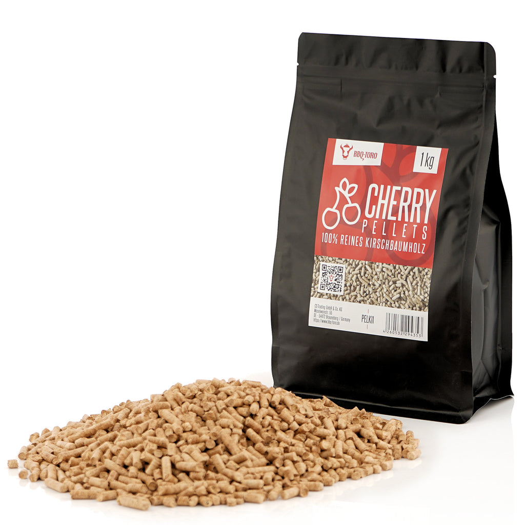Cs Pellets Smoking pellet set, 100% wood, 7 varieties of 1 kg each – CS-Trading