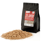 Räucherpellets Set, 100% Fruchtholz, 4 Sorten à 1 kg