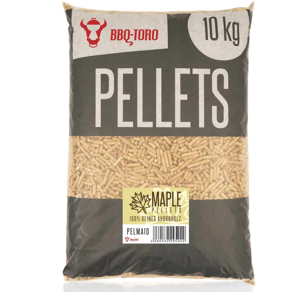Räucherpellets "Maple Pellets, 100% Ahornholz