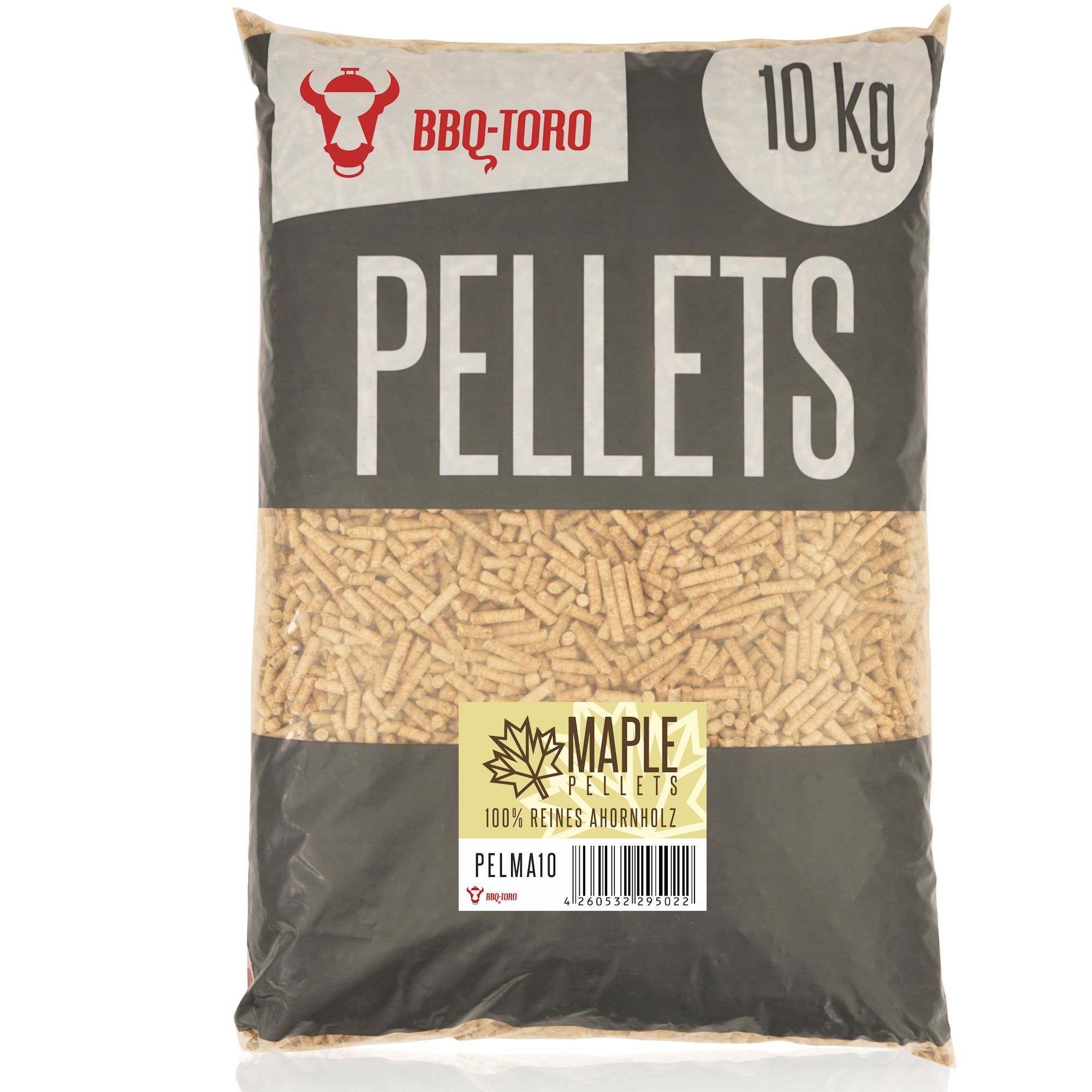 Räucherpellets "Maple Pellets, 100% Ahornholz