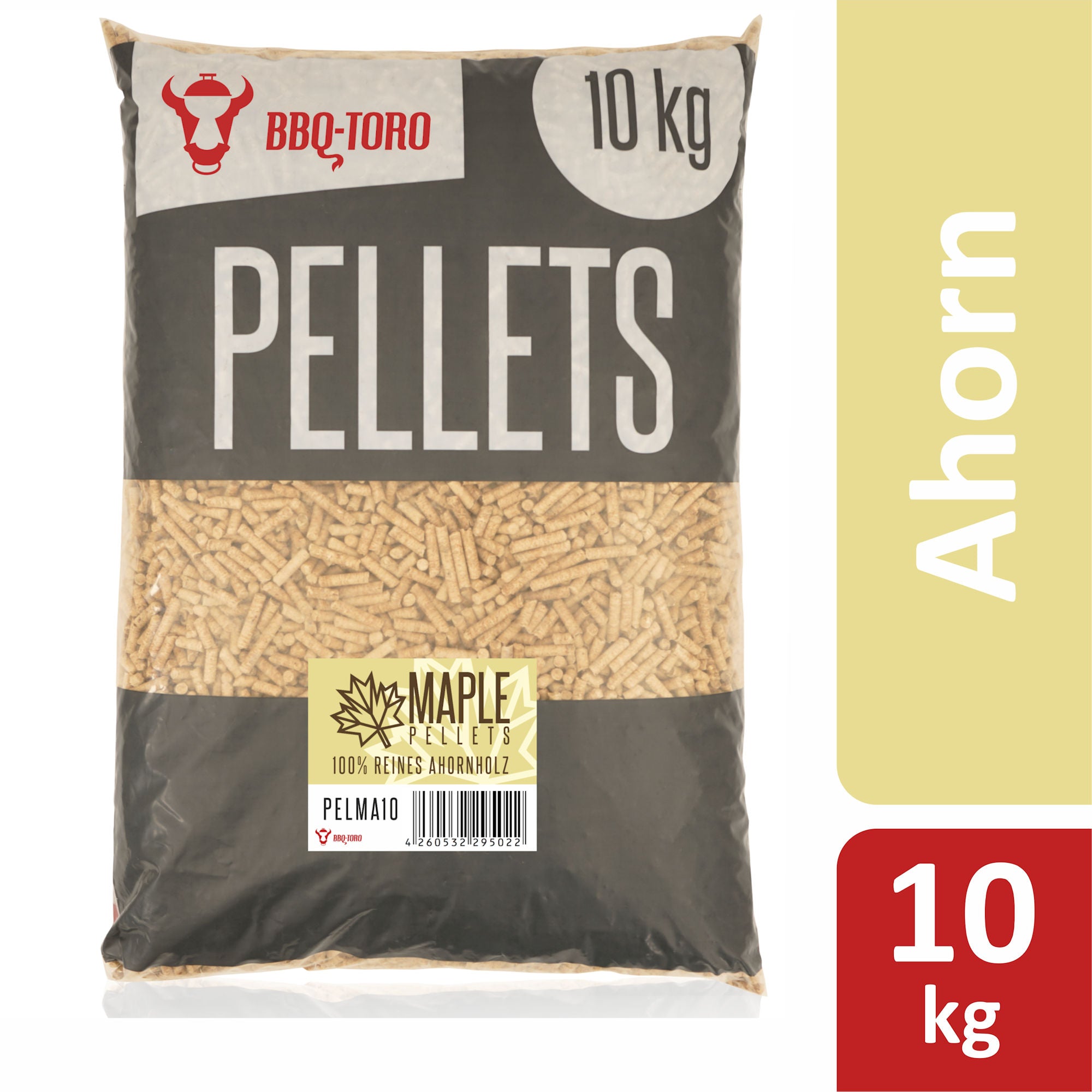 Smoking pellets "Maple Pellets, 100% maple wood"