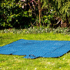 Couverture de pique-nique, 200x200 cm, déperlante