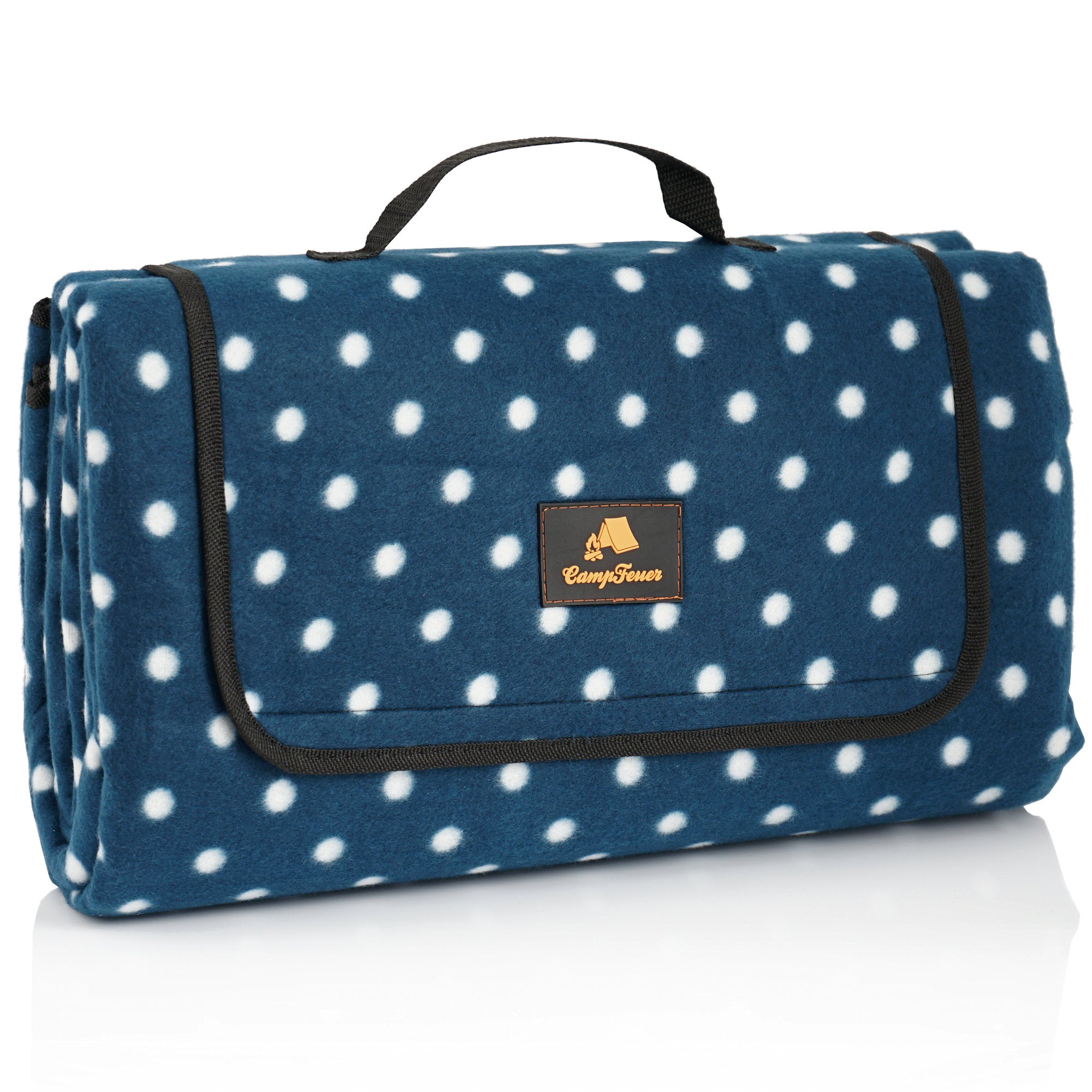 Picnic blanket, 200x200 cm, water-repellent