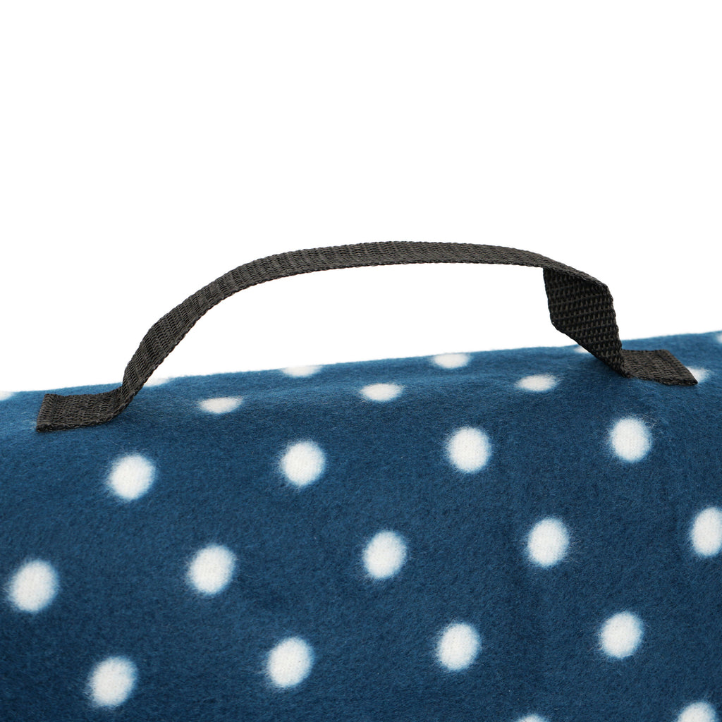 Picknickdecke, 200x200 cm, wasserabweisend