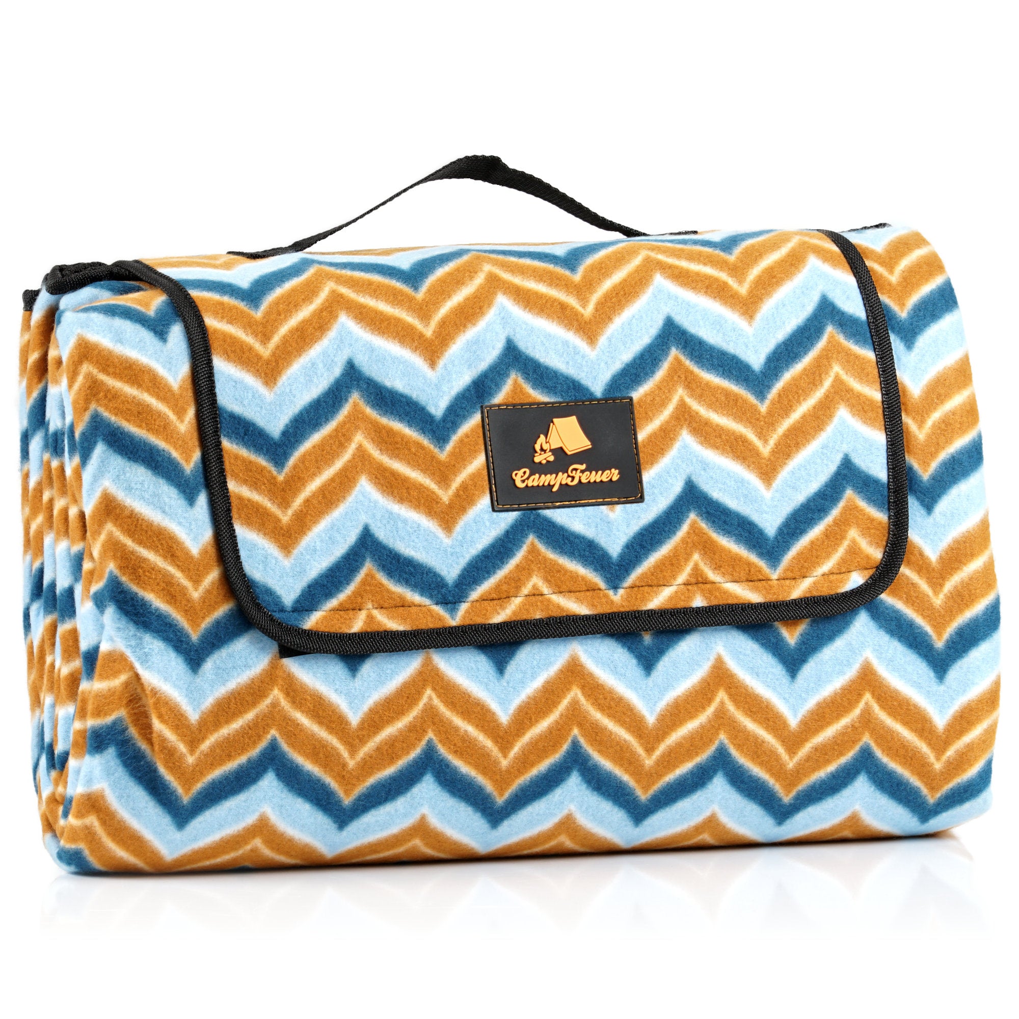 Picnic blanket, 200x200 cm, water-repellent