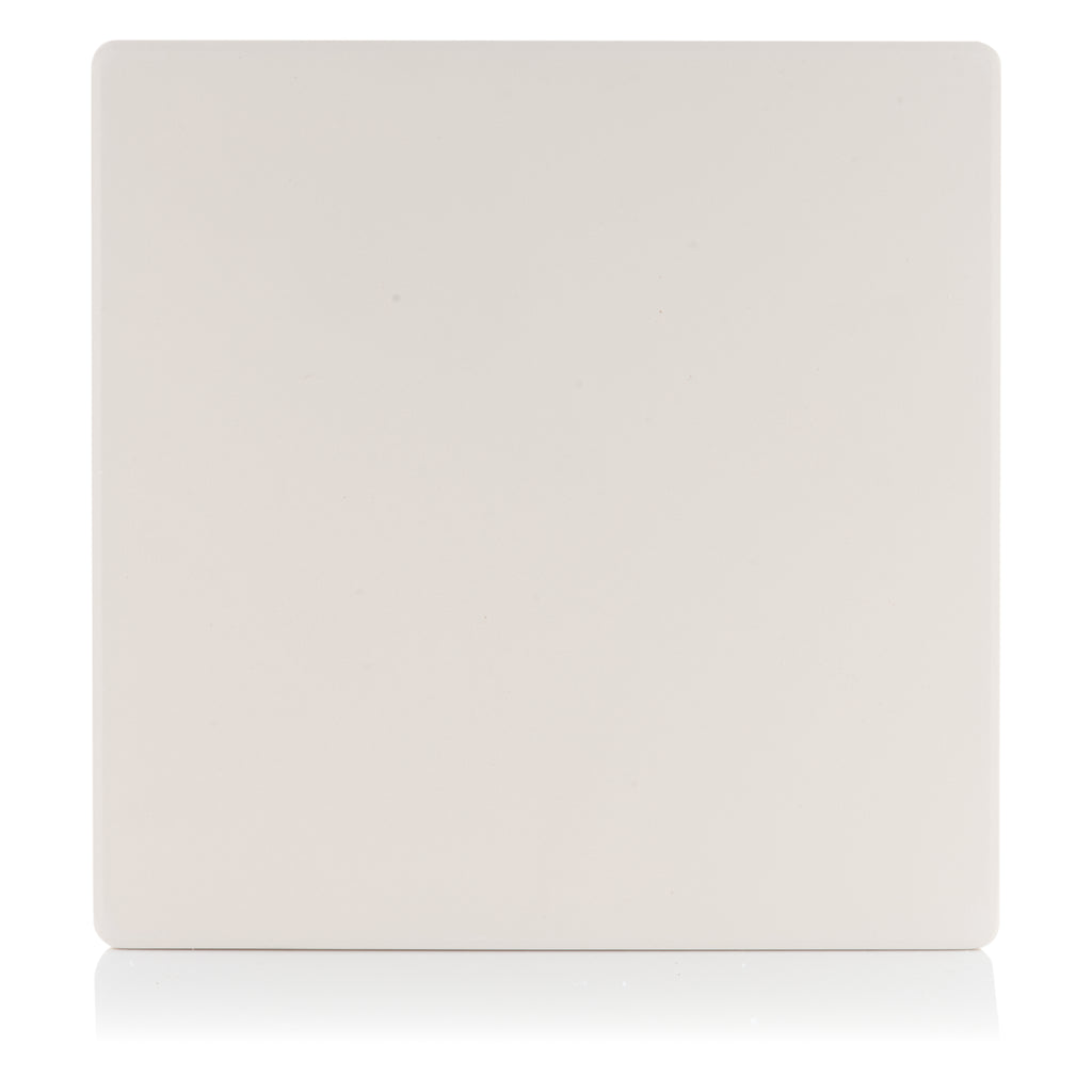 Pierre à pizza, 33 x 33 cm, dalle de pierre