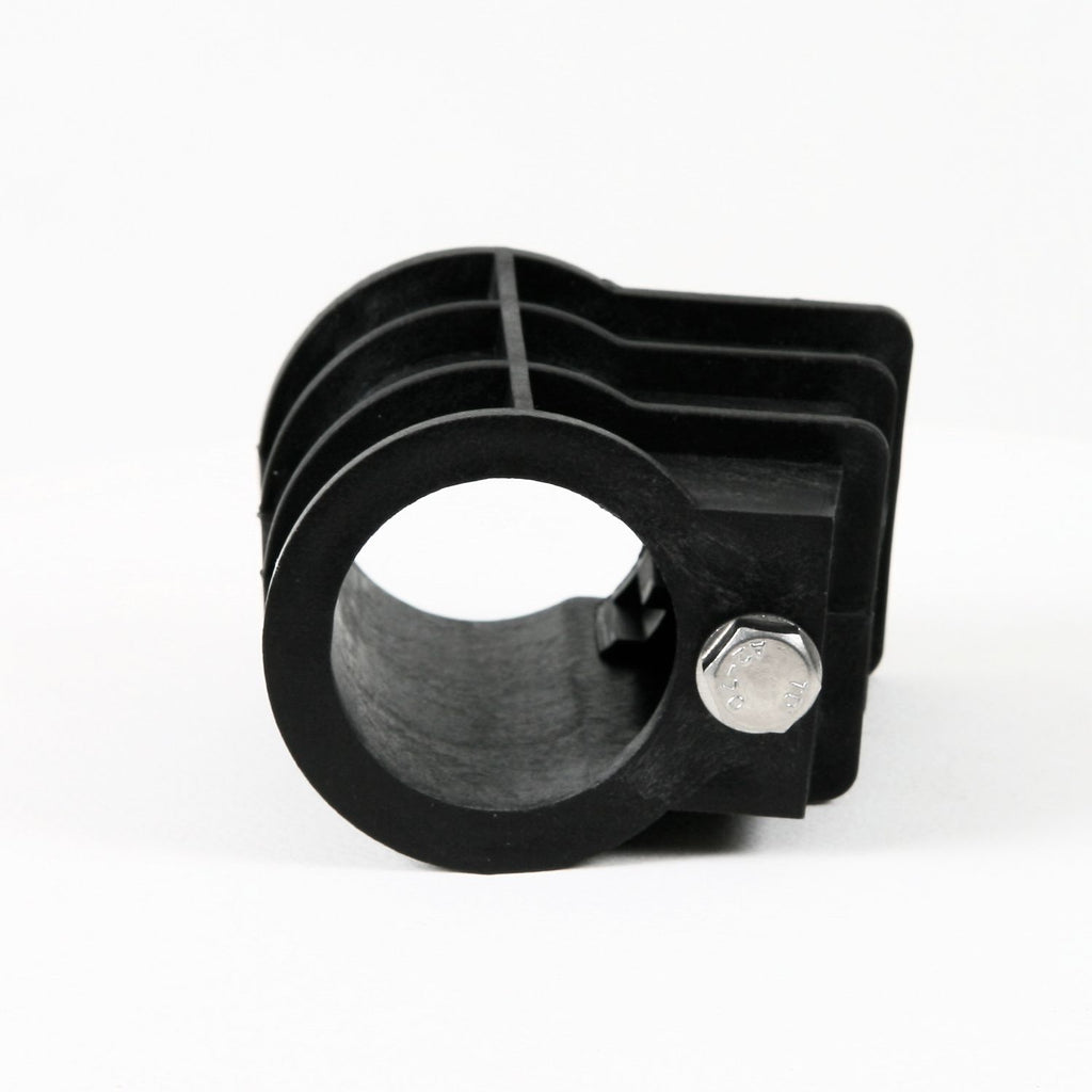 Pool ladder, 3 steps, stainless steel, 50.2 x 36.5 x 158 cm, including anti-slip surface