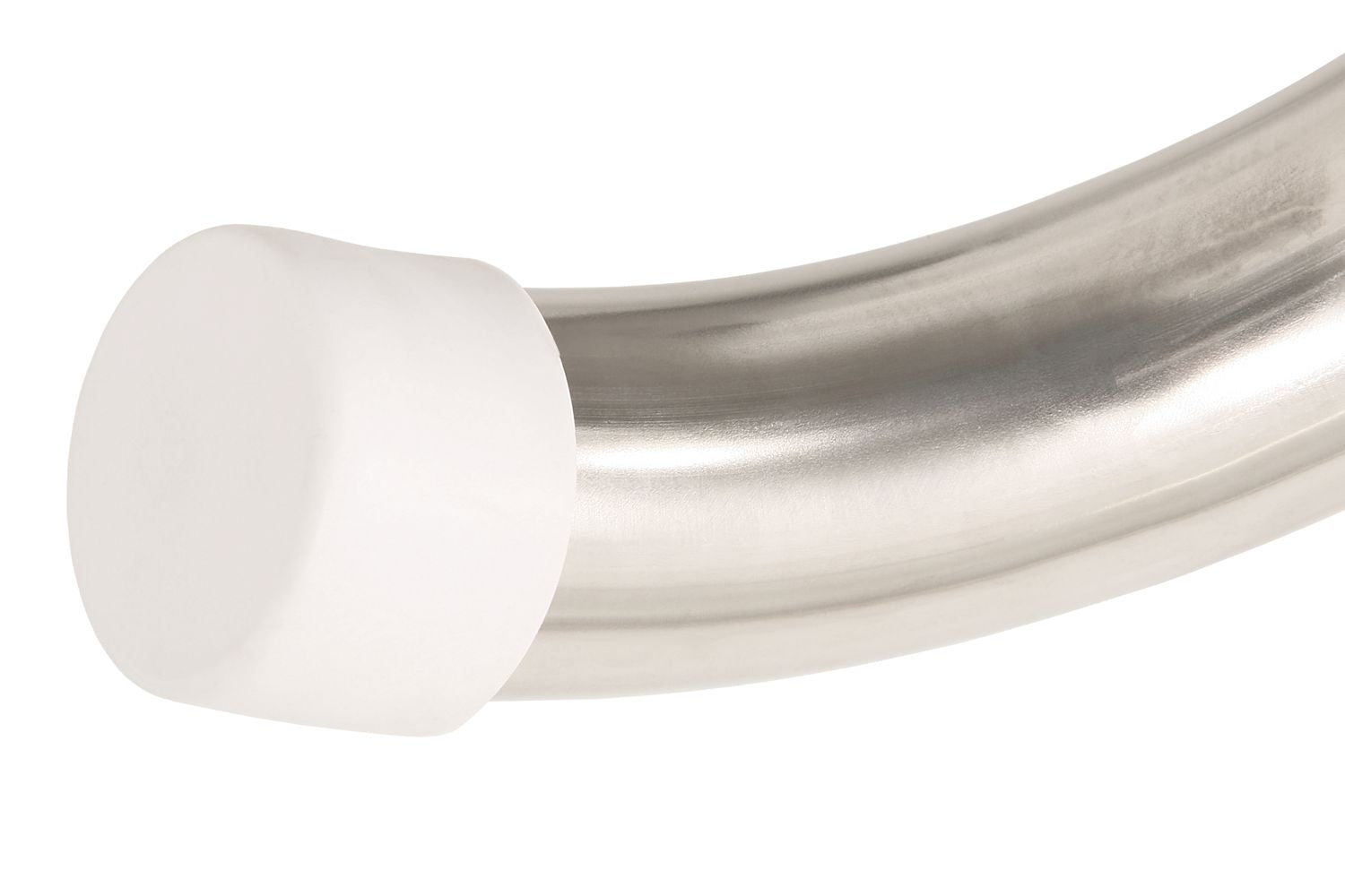 Pool ladder, 3 steps, stainless steel, 50 x 26.5 x 132 cm, including anti-slip surface