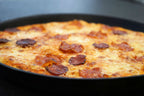 Plancha, Ø 35 cm, en fonte