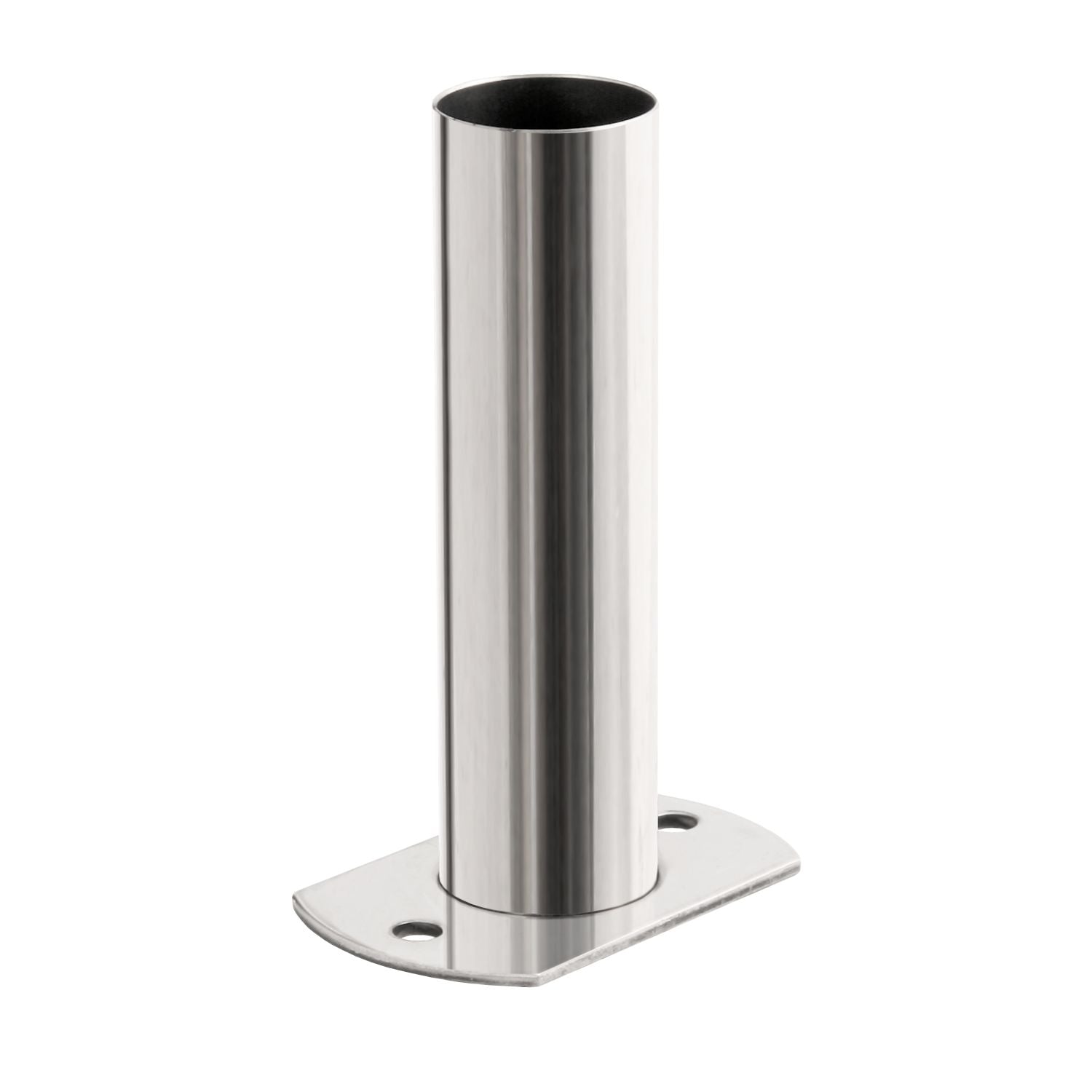 Kit de montage, support d'échelle de piscine, Ø 40 mm, acier inoxydable