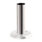Kit de montage, support d'échelle de piscine, Ø 40 mm, acier inoxydable