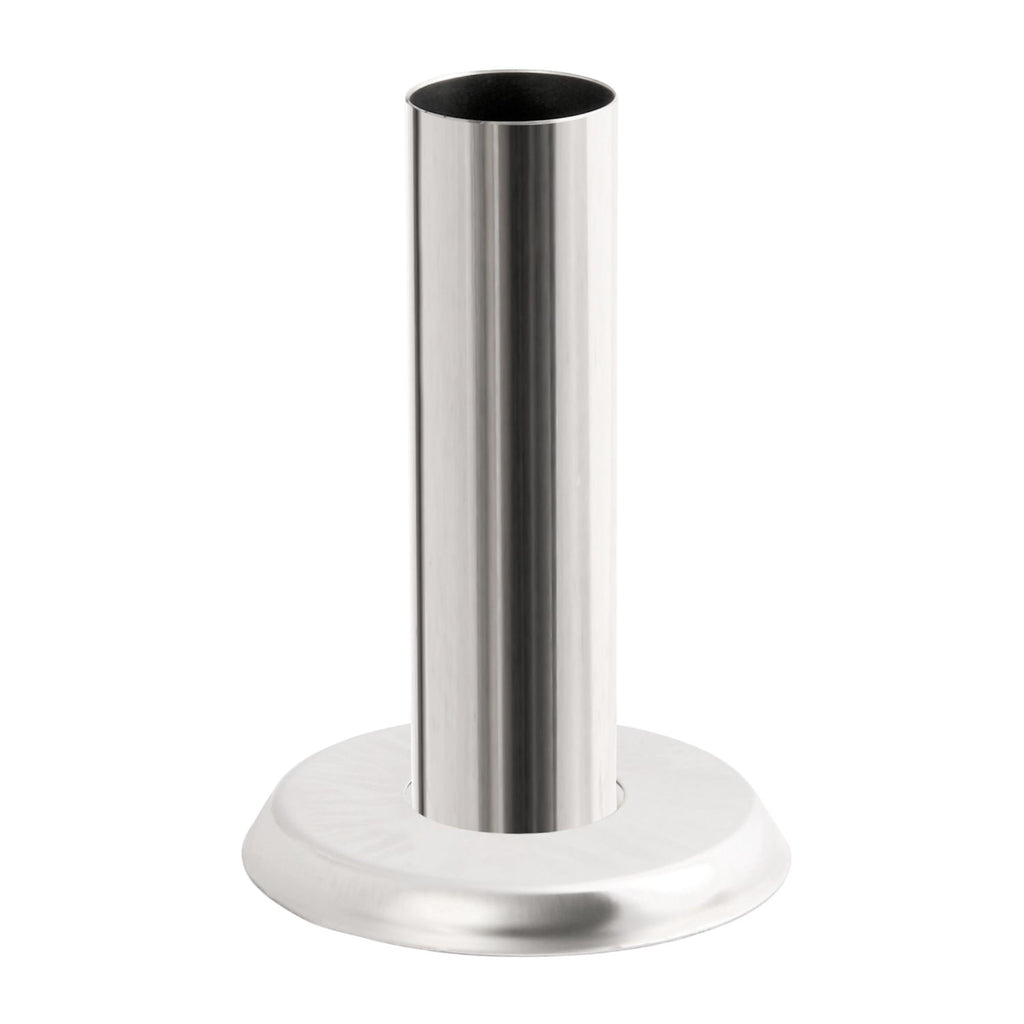 Montageset, Poolleiter Halterung, Ø 40 mm, Edelstahl