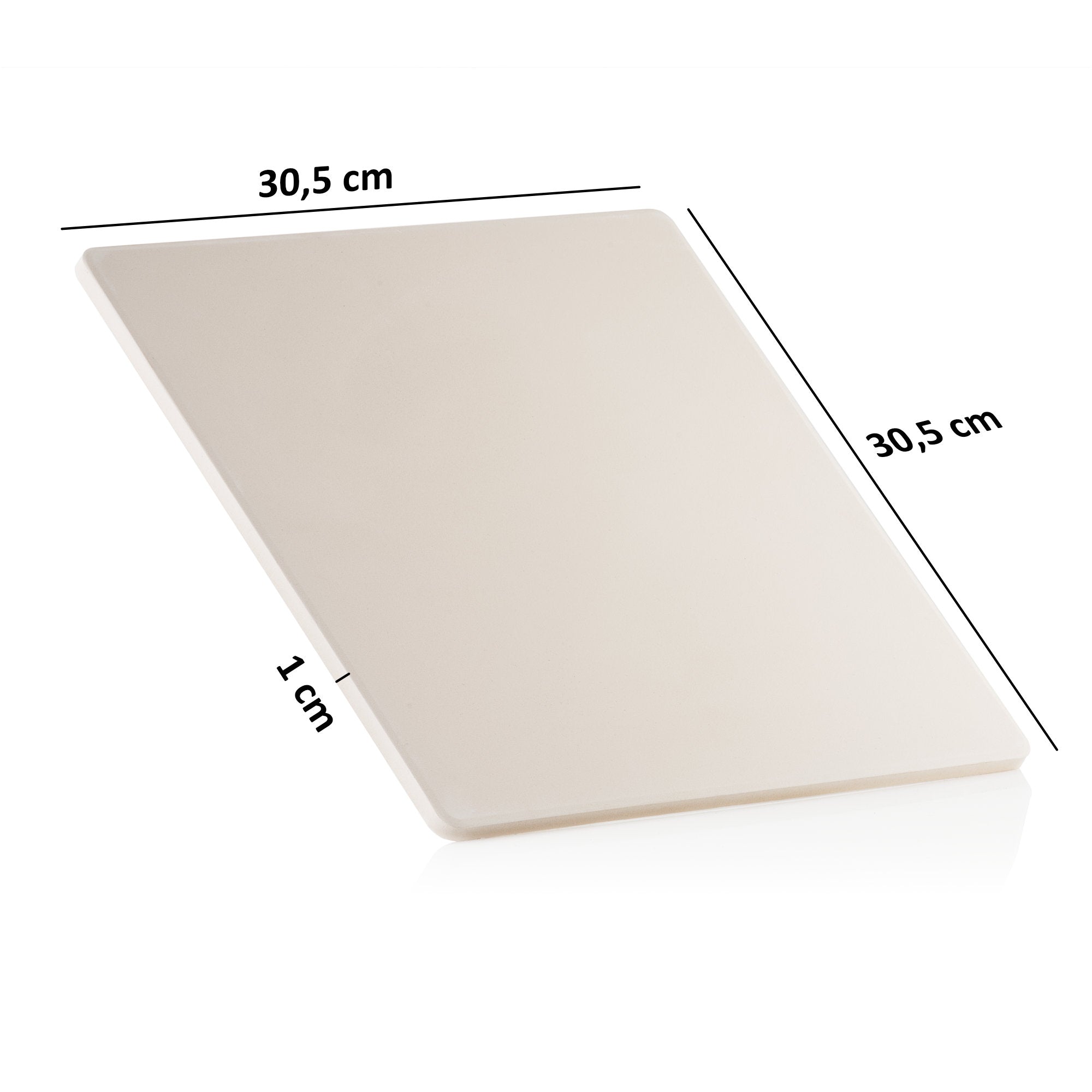 Four à pizza à gaz, avec thermomètre