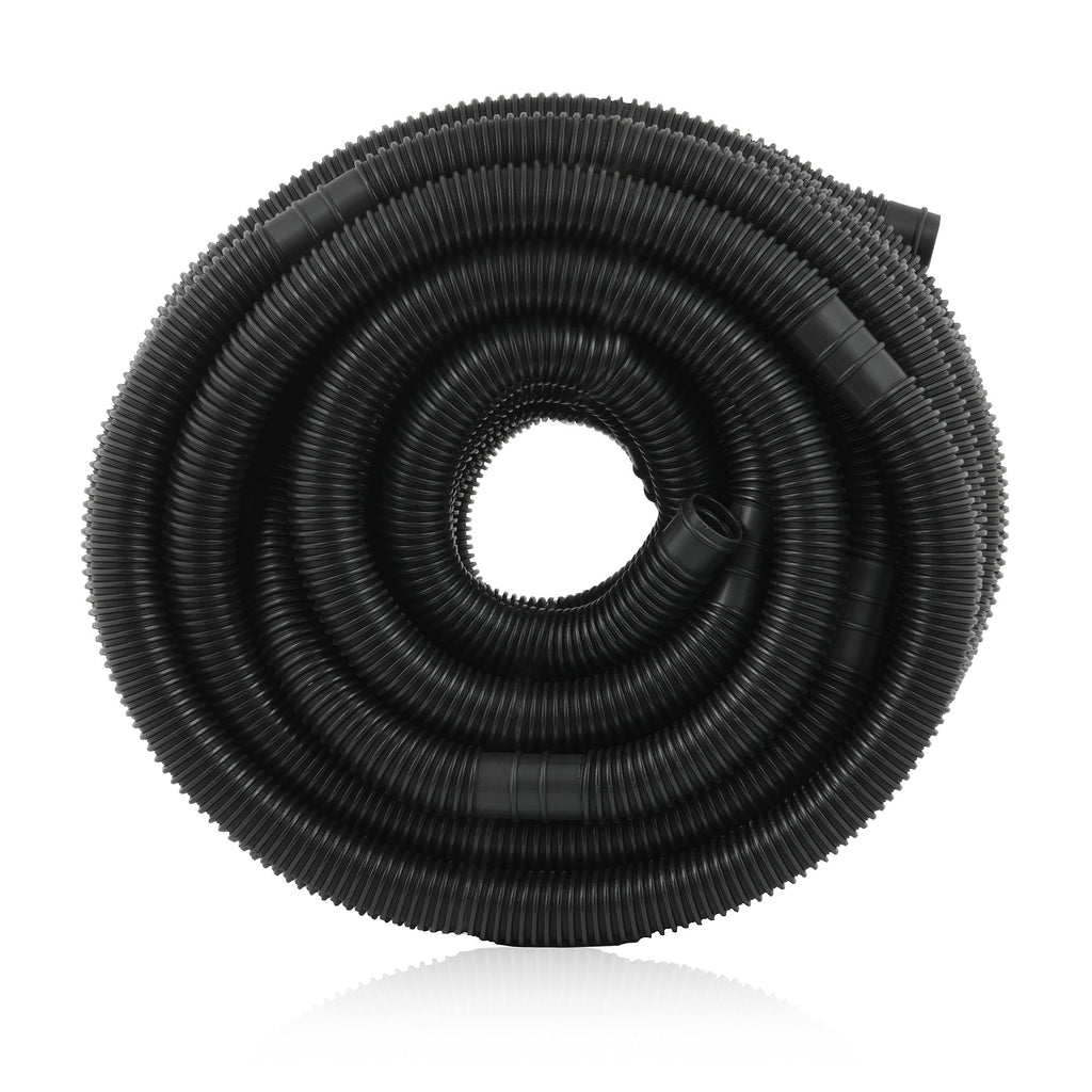 Tuyau de piscine, Ø 32 mm, noir