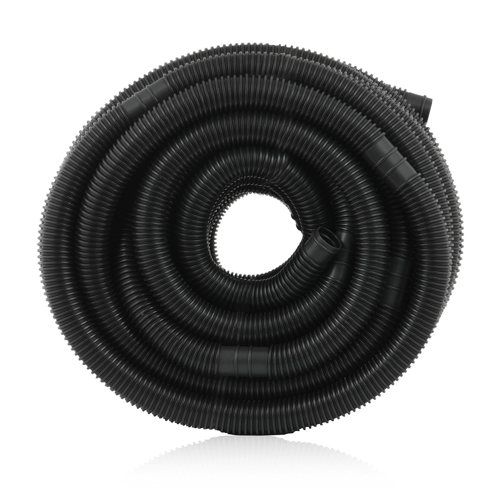 Tuyau de piscine, Ø 32 mm, noir