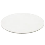 Élément à pizza, Ø 57 cm, en acier inoxydable, comprenant une pelle à pizza, une pierre à pizza et un thermomètre.