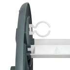 Enrouleur de tuyau de piscine, tambour pour tuyau de Ø 32/38 mm jusqu'à 15 m