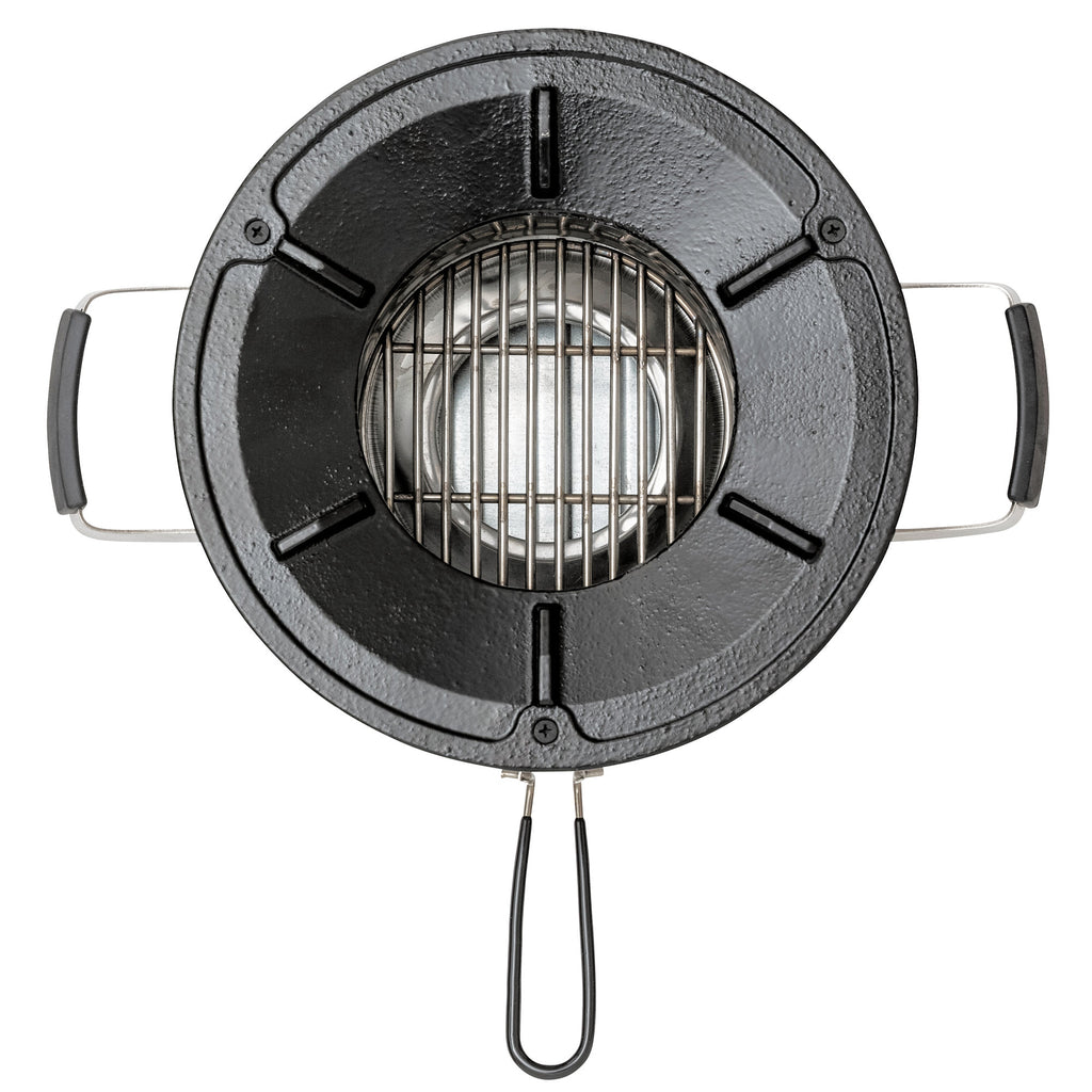 Rocket Stove "RAKETE #1", Stainless Steel, Rocket Stove for Dutch Oven