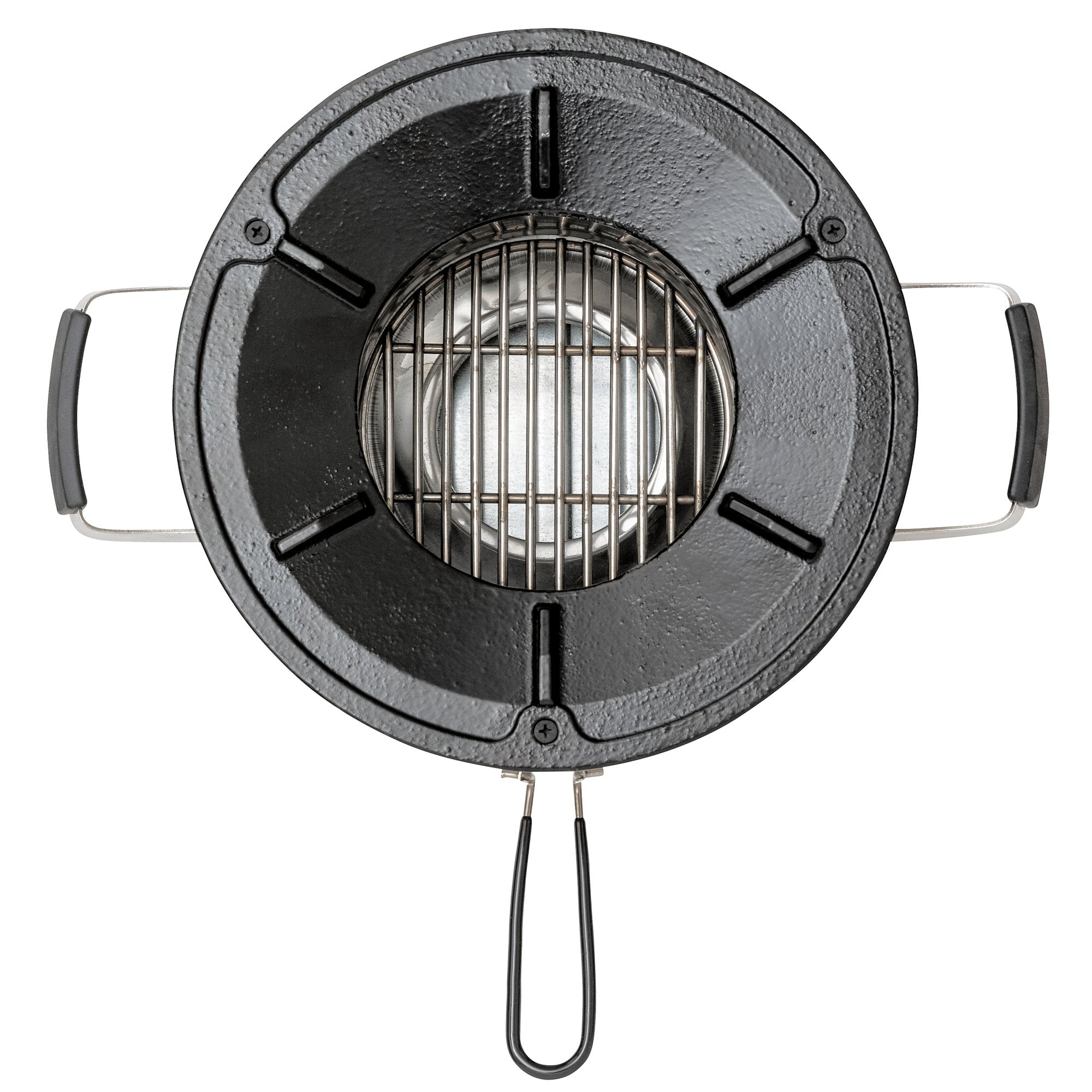 Rocket Stove "RAKETE #1", Stainless Steel, Rocket Stove for Dutch Oven