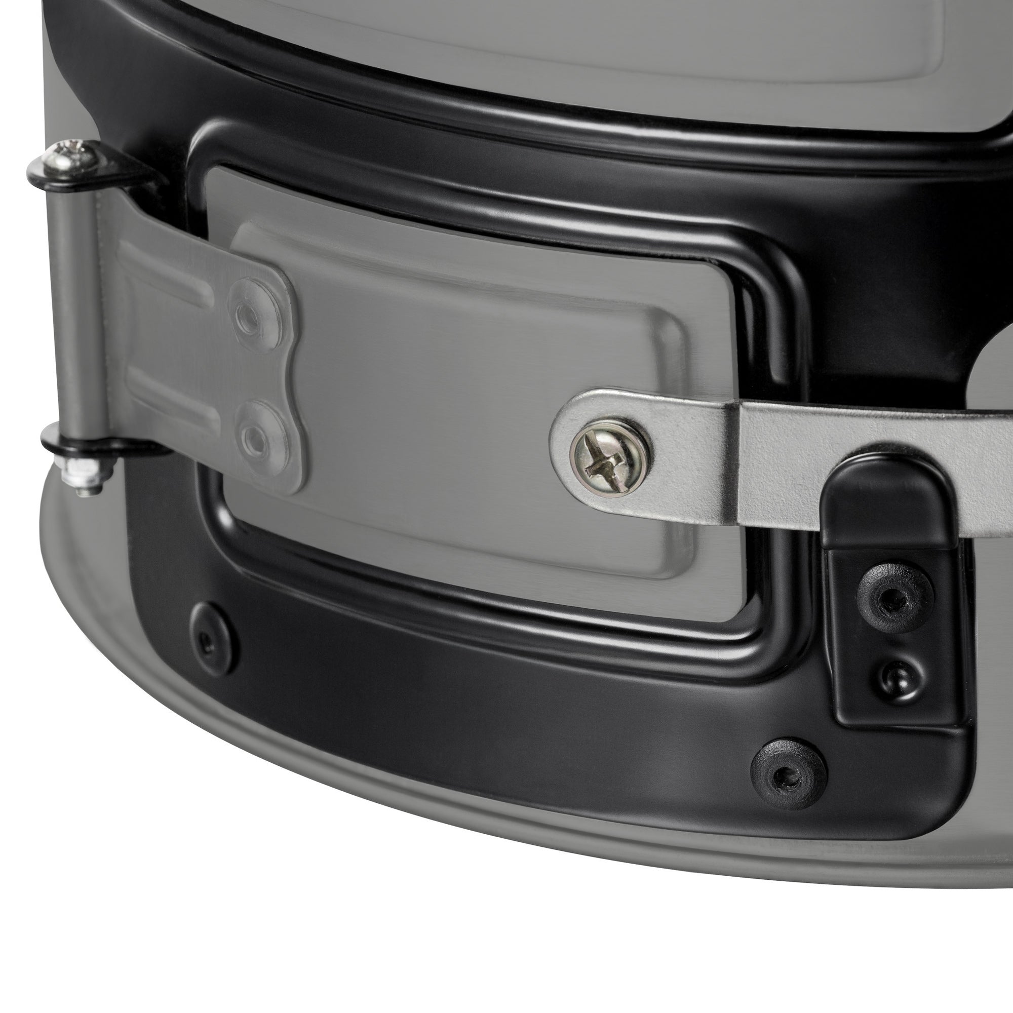 Réchaud à fusée « RAKETE #2 », en acier inoxydable, pour cocotte en fonte.