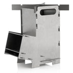 Rocket Stove "RAKETE #5", Rocket Stove Plug-in System