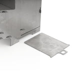Rocket Stove "RAKETE #5", Rocket Stove Plug-in System