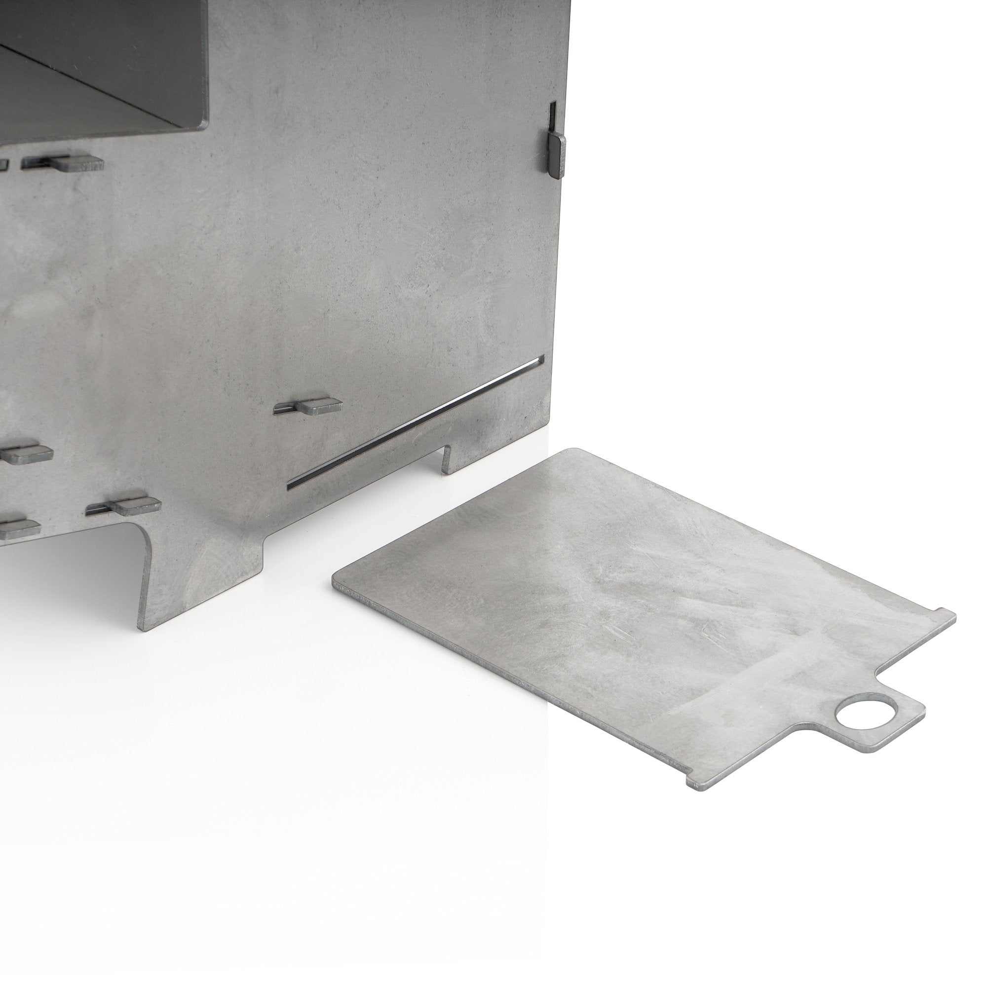 Raketenofen "RAKETE #5", Rocket Stove Stecksystem