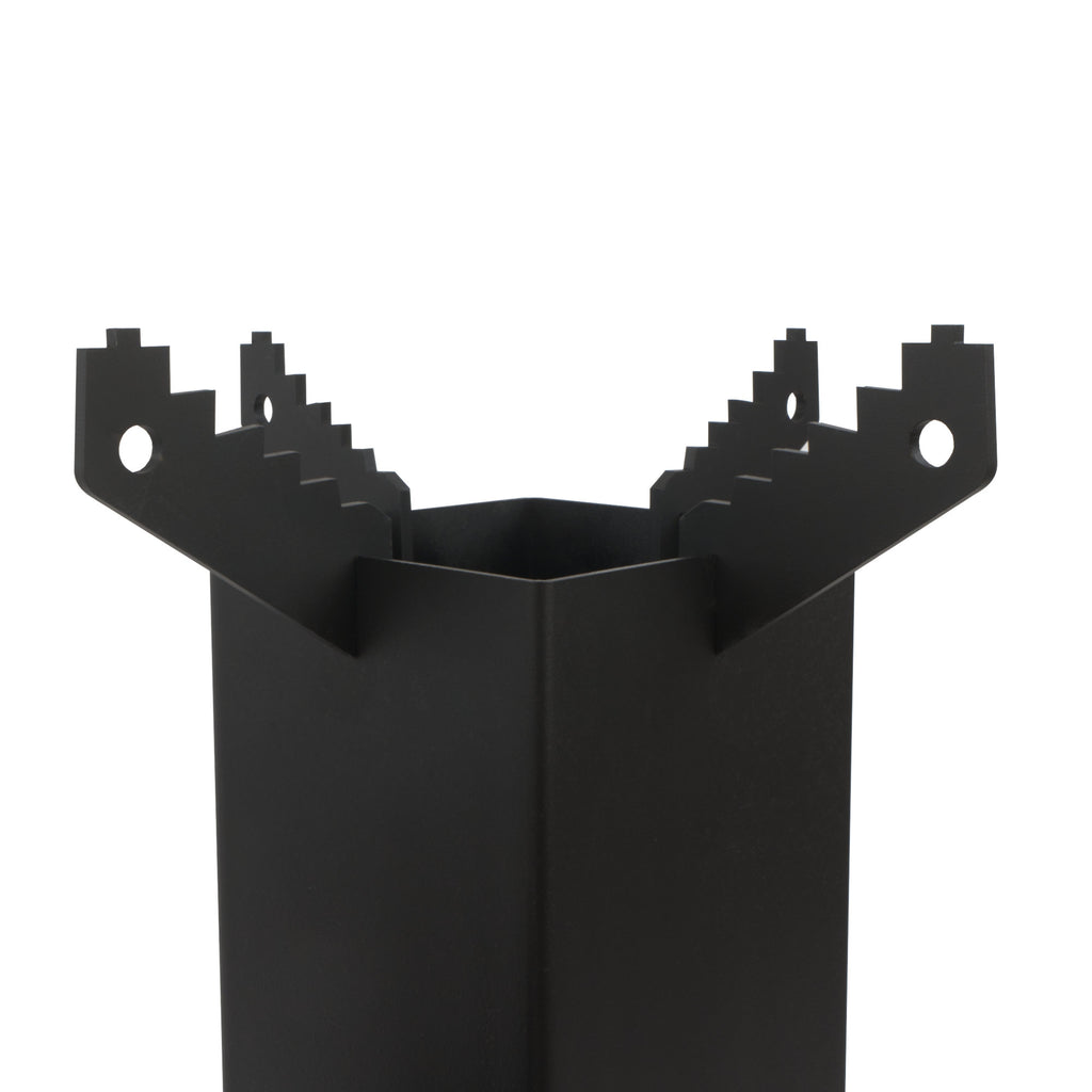 Raketenofen "RAKETE #7" mit Grillplatte Ø 50 cm