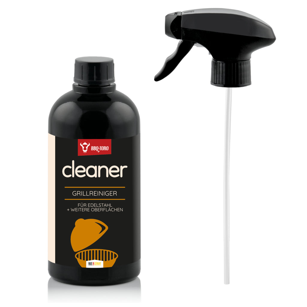 Grillreiniger "cleaner", 500 ml, Grillreiniger für Oberflächen