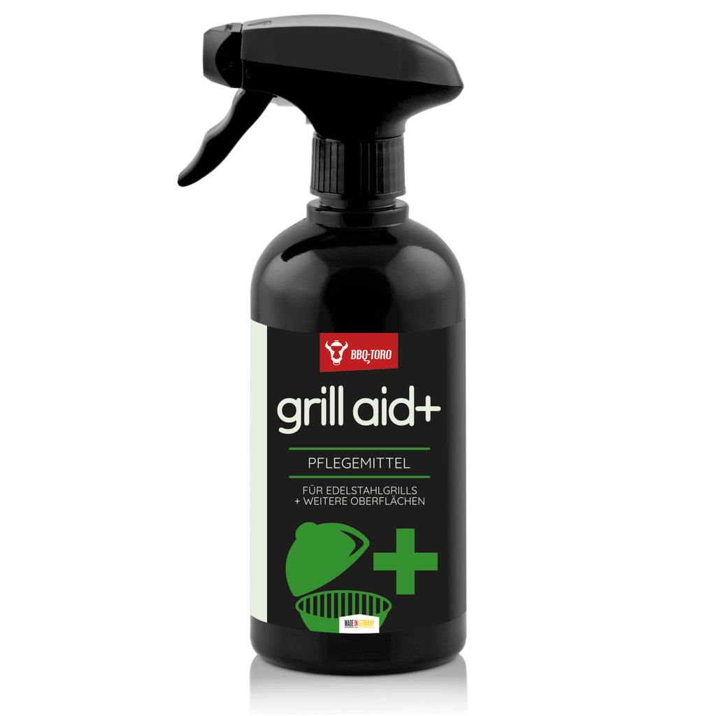 Spray d'entretien « Grill Aid+ », 500 ml, produit d'entretien pour grils et surfaces