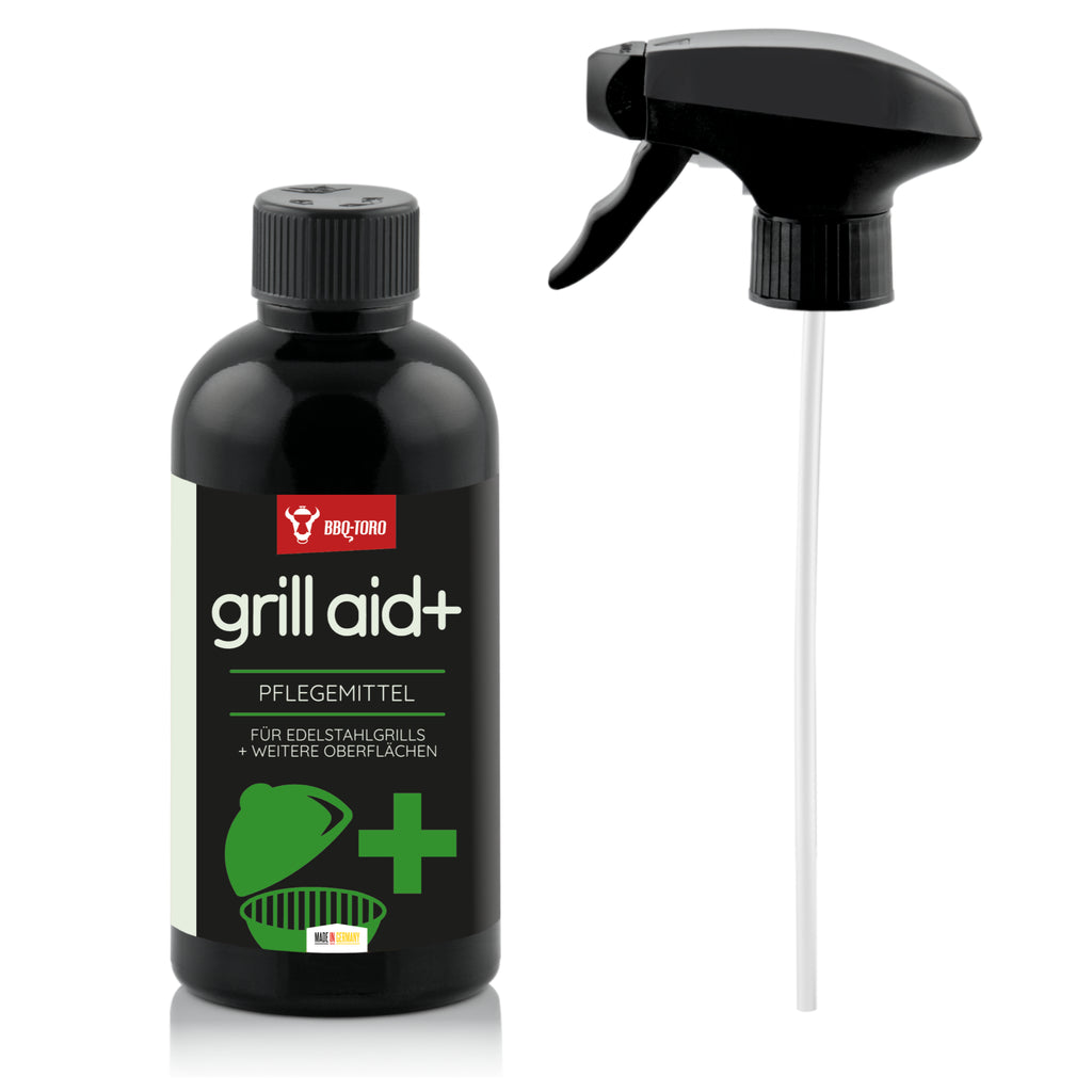 Spray d'entretien « Grill Aid+ », 500 ml, produit d'entretien pour grils et surfaces
