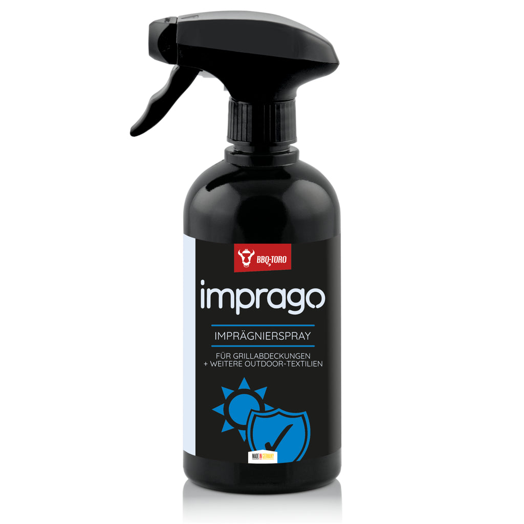 Imprägnierspray "imprago", 500 ml, für Grillabdeckung und Textilien
