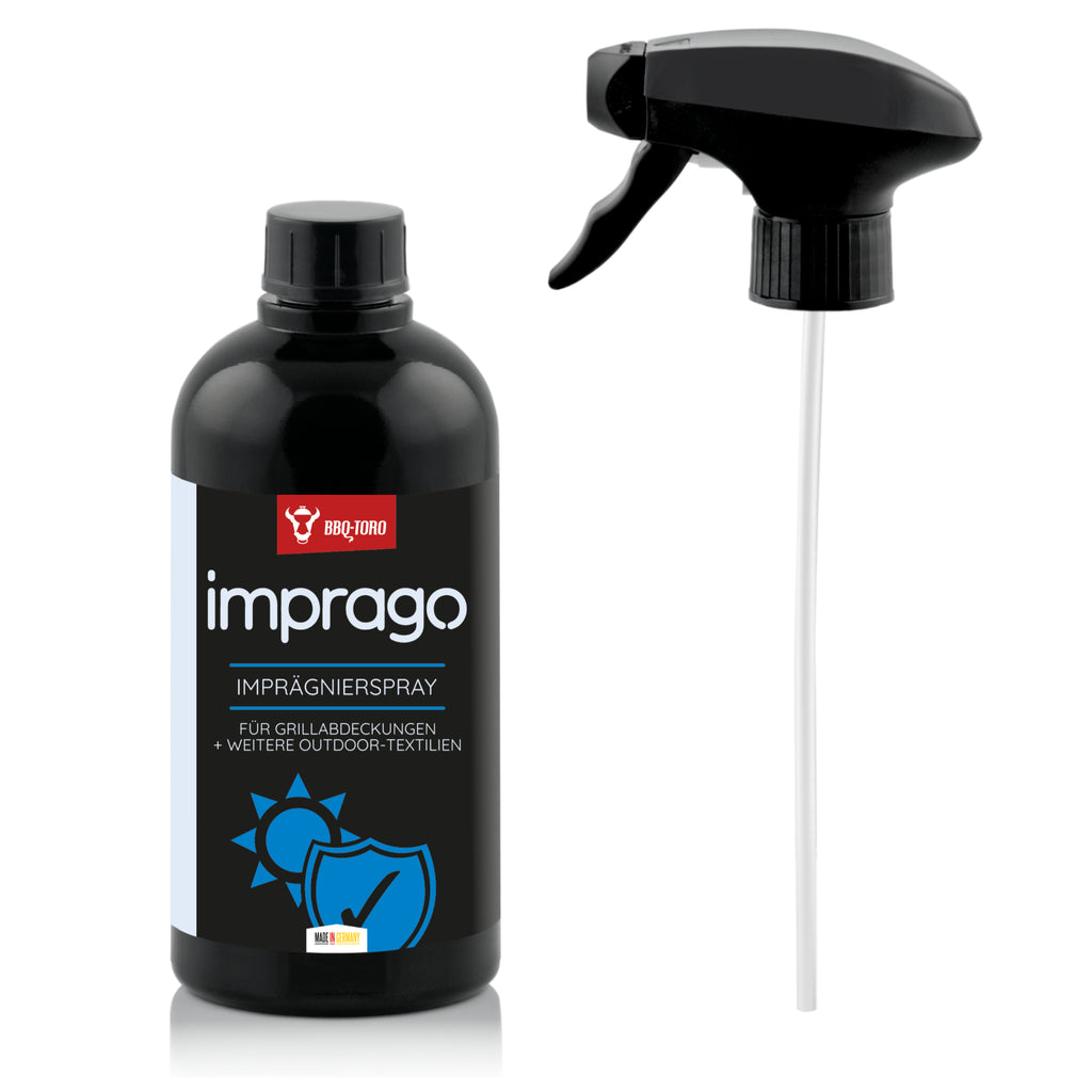 Imprägnierspray "imprago", 500 ml, für Grillabdeckung und Textilien