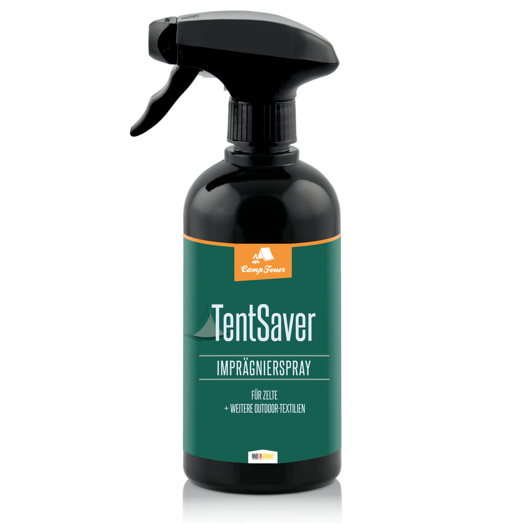 Waterproofing spray "TentSaver", 500 ml, for tents and textiles