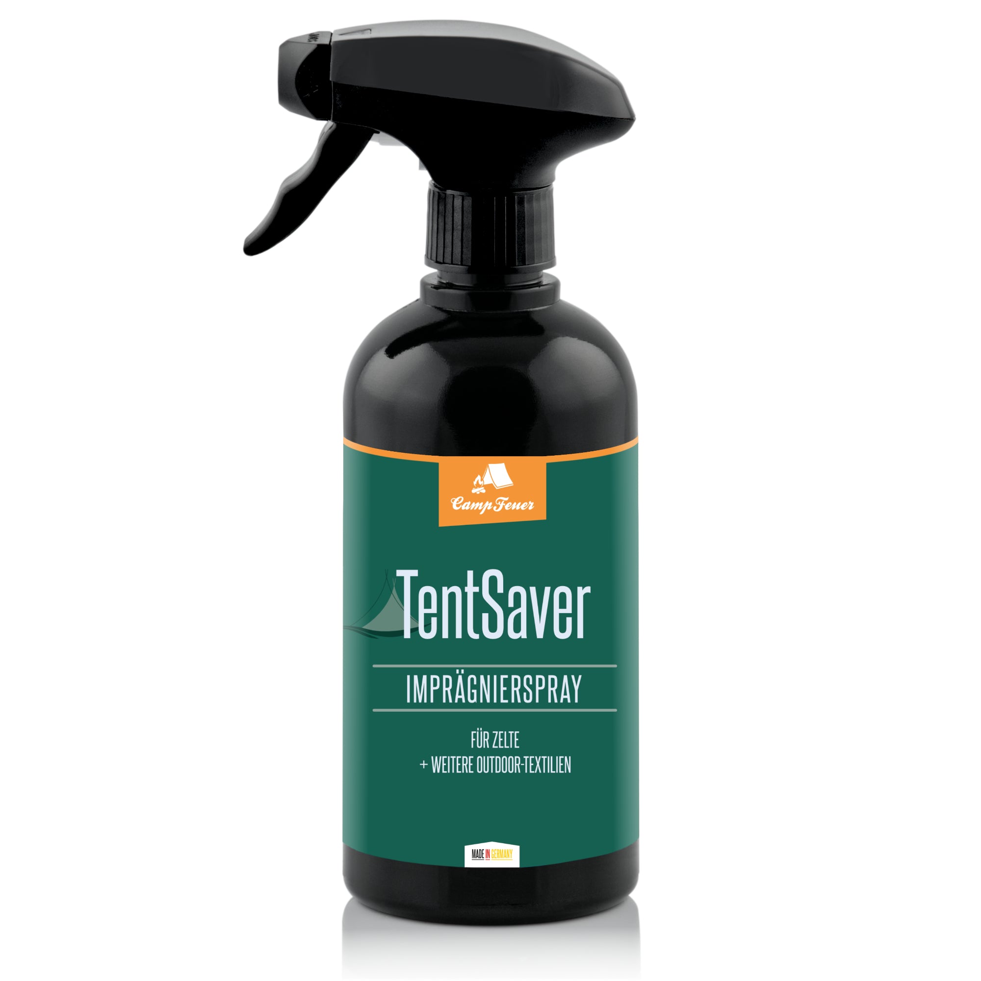 Waterproofing spray "TentSaver", 500 ml, for tents and textiles