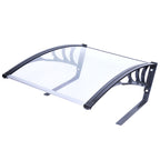 Garage pour tondeuse robotisée, 77 x 103 x 45,5 cm