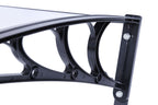 Garage pour tondeuse robotisée, 77 x 103 x 45,5 cm